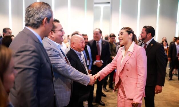 ES BAJA CALIFORNIA POTENCIA EN EXPORTACIÓN DE DISPOSITIVOS MÉDICOS EN GOBIERNO DE MARINA DEL PILAR