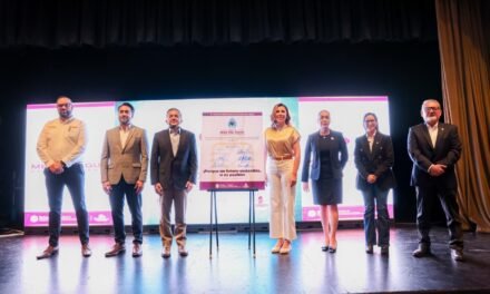 IMPULSA MÁS DE 100 ACCIONES EN CUIDADO DEL AGUA GOBIERNO DE MARINA DEL PILAR