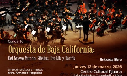 Se presentará gratis Orquesta de BC
