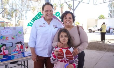 BAJA CALIFORNIA EJEMPLO NACIONAL EN LA LUCHA CONTRA LA TUBERCULOSIS