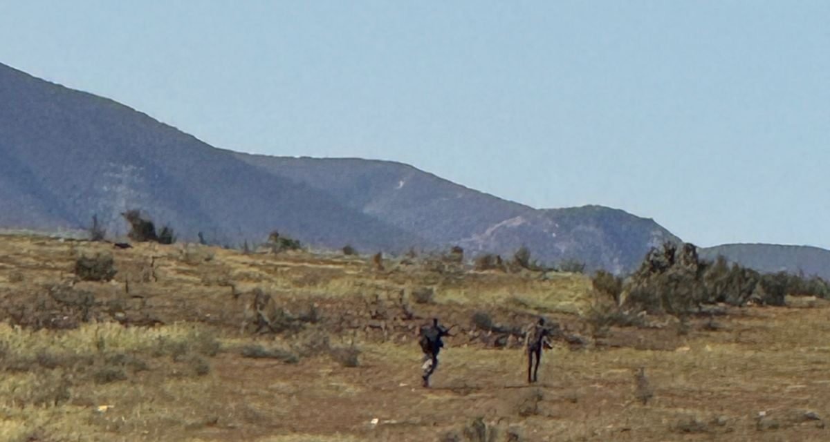 Rescata Policía Municipal de Tijuana a Líder de colonia privado de la libertad