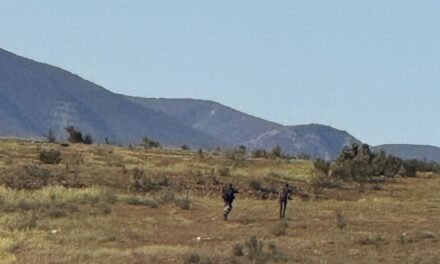 Rescata Policía Municipal de Tijuana a Líder de colonia privado de la libertad