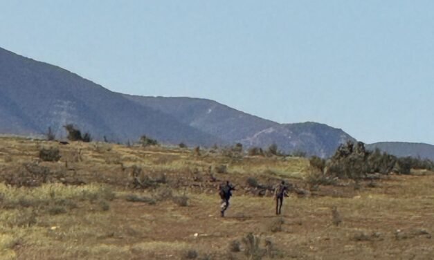 Rescata Policía Municipal de Tijuana a Líder de colonia privado de la libertad