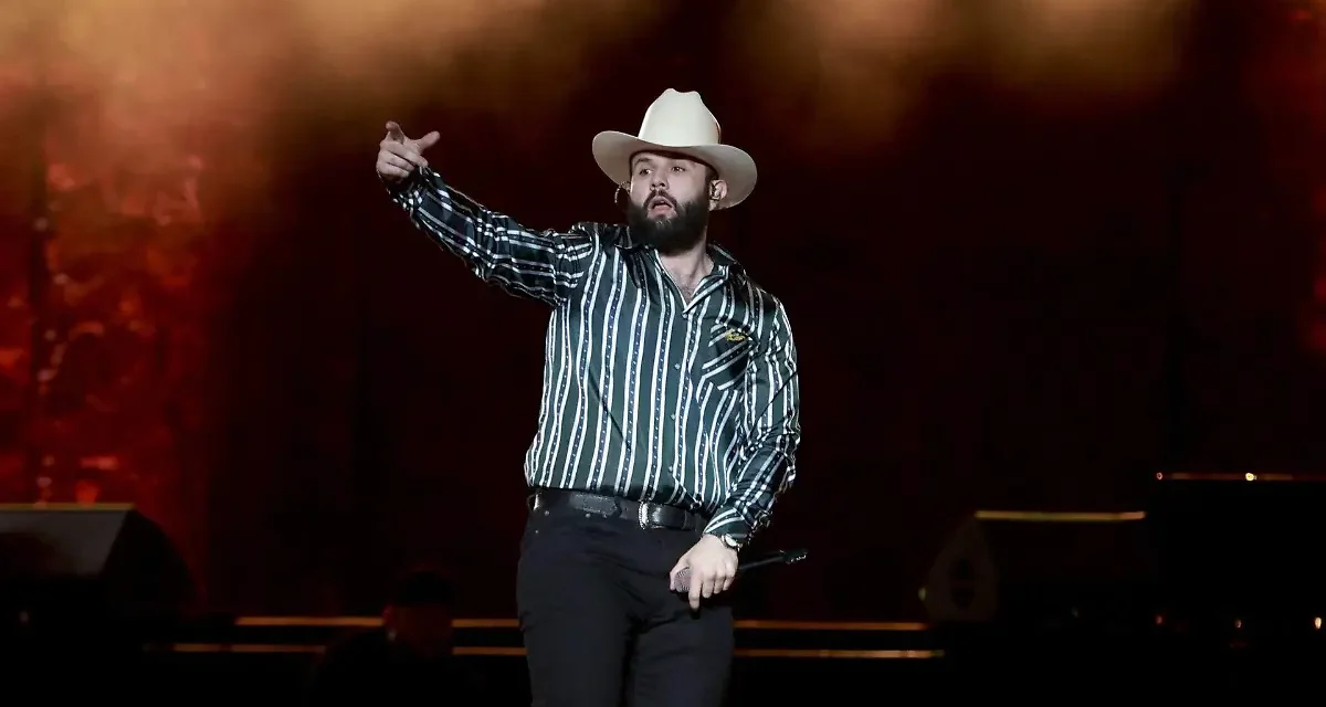 Carín León dará concierto gratuito en Tijuana como parte del Festival Territorios de Paz