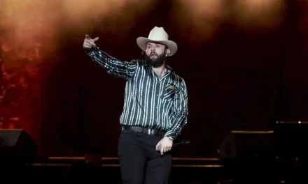 Carín León dará concierto gratuito en Tijuana como parte del Festival Territorios de Paz