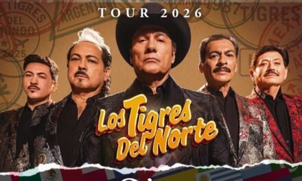 Tigres del Norte traerán su “Lotería Tour” a BC