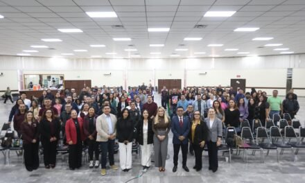 Capacita Sindicatura Procuradora del XXV Ayuntamiento de Tijuana a personal educativo municipal sobre declaración patrimonial