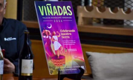 PRESENTAN LA TERCERA EDICIÓN DE VIÑADAS EN EL VALLE DE GUADALUPE