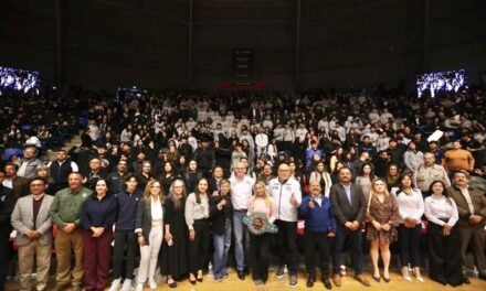 Inaugura Síndica Procuradora evento ‘Valor-Es Sin Límite’ dirigido a jóvenes tijuanenses