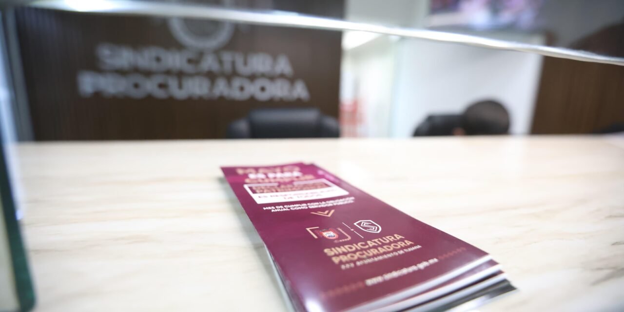 Exhorta Sindicatura Procuradora del XXV Ayuntamiento de Tijuana a denunciar irregularidades de servidores públicos municipales