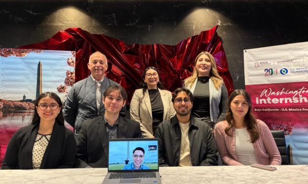 ÚLTIMOS DÍAS PARA APLICAR A BECAS PARA ESTANCIA EN WASHINGTON EE.UU.