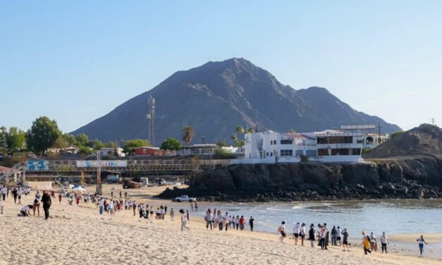 SECRETARÍA DE SALUD EXHORTA A MANTENER MEDIDAS PREVENTIVAS DURANTE SEMANA SANTA