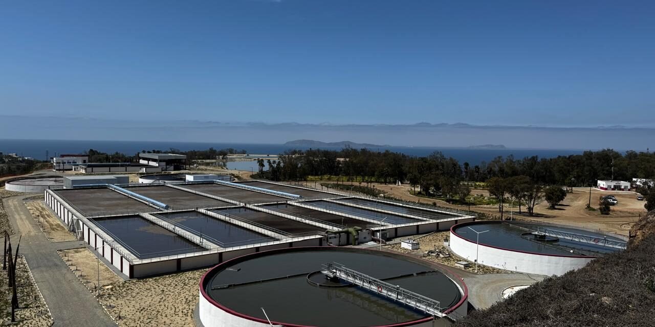 PRESENTAN MÉXICO Y ESTADOS UNIDOS AVANCES EN SOLUCIÓN A AGUAS RESIDUALES DEL RÍO TIJUANA