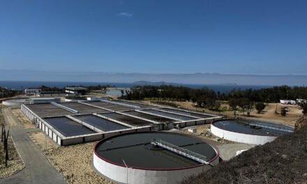 PRESENTAN MÉXICO Y ESTADOS UNIDOS AVANCES EN SOLUCIÓN A AGUAS RESIDUALES DEL RÍO TIJUANA