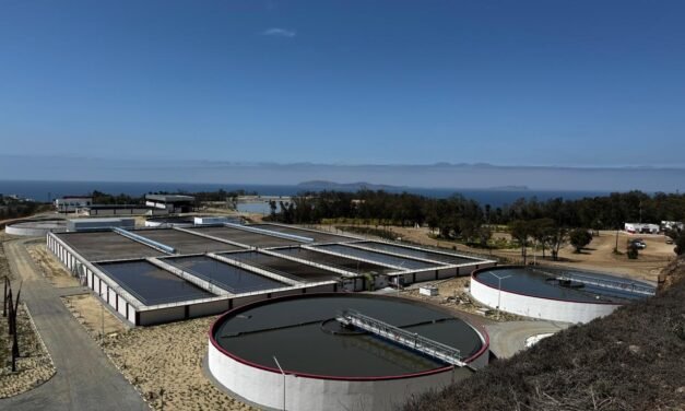 PRESENTAN MÉXICO Y ESTADOS UNIDOS AVANCES EN SOLUCIÓN A AGUAS RESIDUALES DEL RÍO TIJUANA