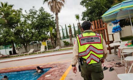 Impulsa Gobierno de Tijuana programa ‘Zona Segura’ con supervisión en albercas y balnearios