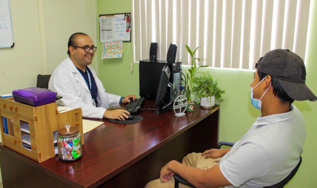 BRINDAN ATENCIÓN GRATUITA EN SALUD MENTAL Y ADICCIONES A TRAVÉS DE CECOSAMA