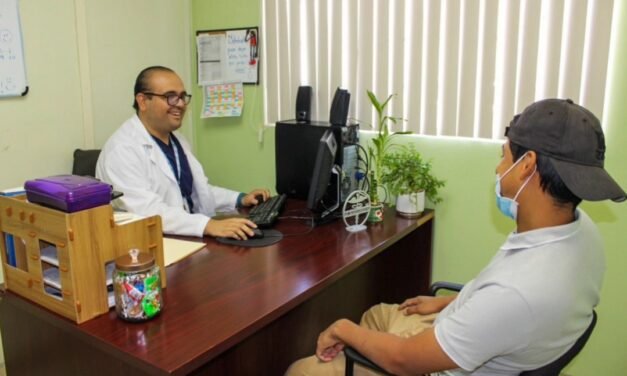 BRINDAN ATENCIÓN GRATUITA EN SALUD MENTAL Y ADICCIONES A TRAVÉS DE CECOSAMA