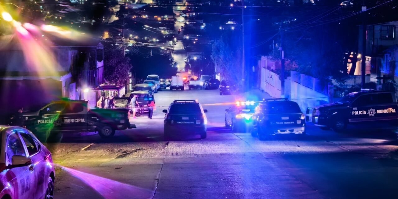 Abaten a hombre que lastimó a su ex pareja y atacó a oficiales