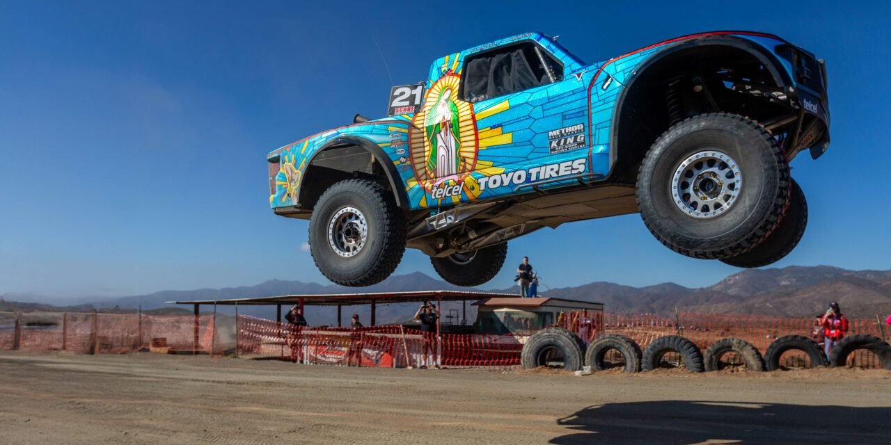 Baja 1000 volverá a Ensenada en 2027