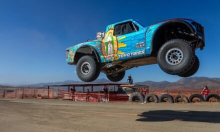 Baja 1000 volverá a Ensenada en 2027