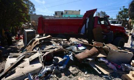 Supera Gobierno de Tijuana el millón de toneladas de basura recolectadas