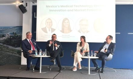 FORTALECE BAJA CALIFORNIA VÍNCULOS CON ALEMANIA EN FORO INTERNACIONAL SOBRE INVERSIÓN Y SECTORES ESTRATÉGICOS