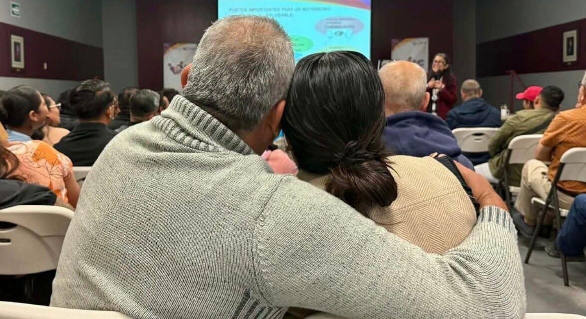 Imparte Gobierno Municipal pláticas prematrimoniales a más de 11 mil parejas