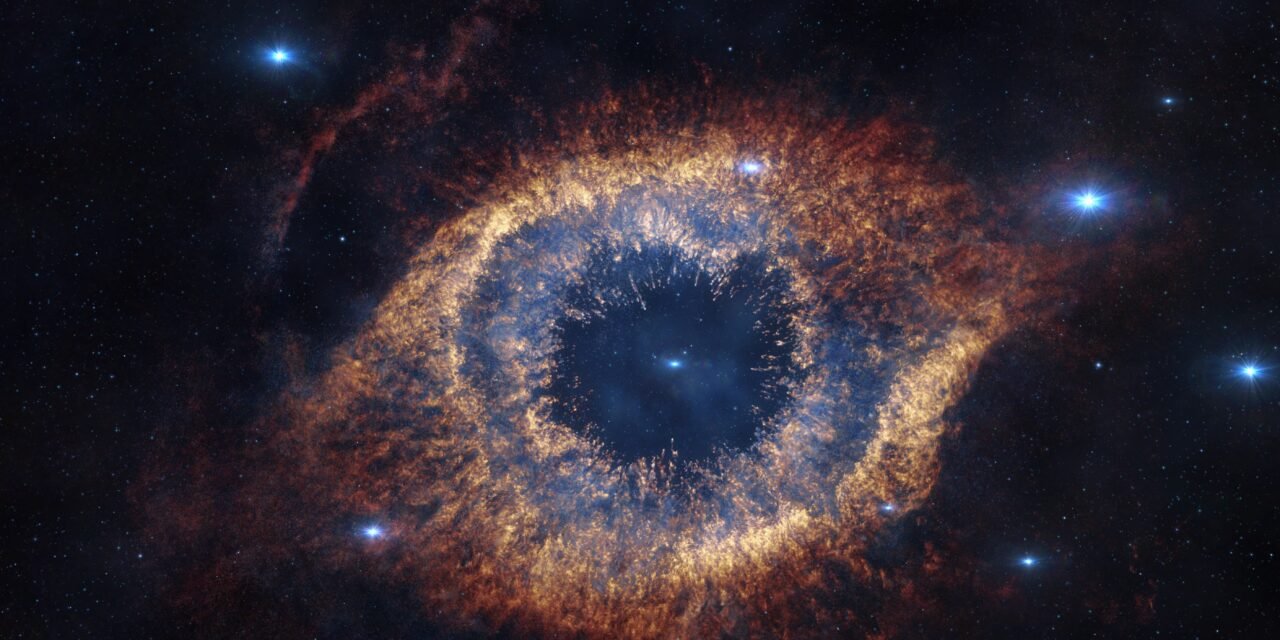 UN VIAJE EXTRAORDINARIO AL ESPACIO PROFUNDO LLEGA AL DOMO IMAX DE CECUT C