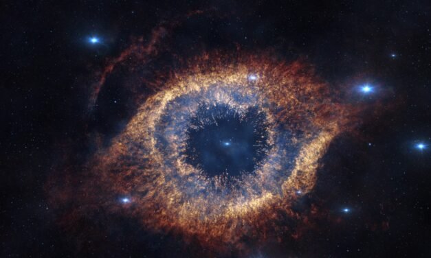 UN VIAJE EXTRAORDINARIO AL ESPACIO PROFUNDO LLEGA AL DOMO IMAX DE CECUT C