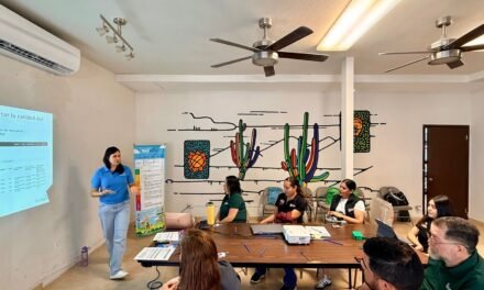 SECRETARÍA DE MEDIO AMBIENTE Y REDSPIRA SUMAN ESFUERZOS POR UNA CULTURA DE CALIDAD DEL AIRE
