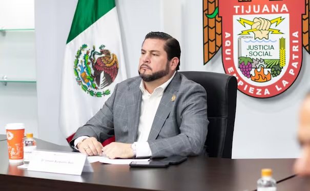 Destaca Ismael Burgueño en proyecciones  a gobernador de BC 2027