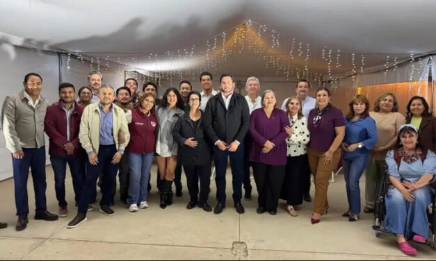 Alcalde de Tijuana se suma a reunión  por la Transformación de Mexico