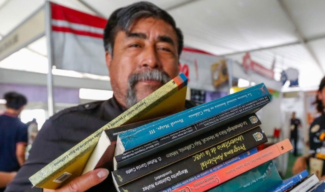 FIL UABC 2026 TENDRÁ LIBROS GRATIS