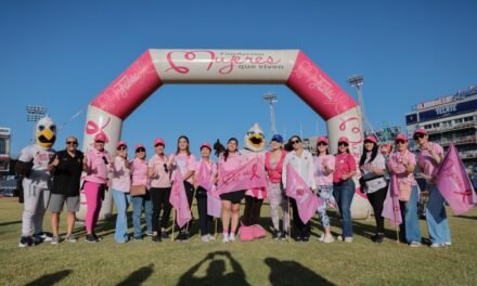 Novena carrera atlética Paso Rosa busca superar los mil participantes