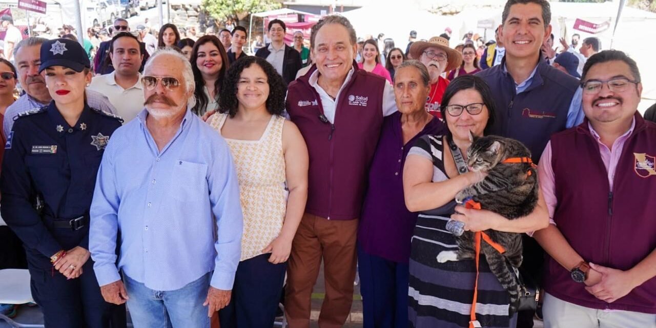 INTENSIFICAN COMBATE A LA RICKETTSIA EN ENSENADA