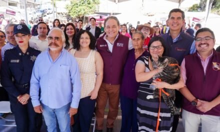 INTENSIFICAN COMBATE A LA RICKETTSIA EN ENSENADA