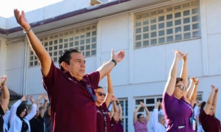 PROMUEVEN EL BIENESTAR EMOCIONAL A TRAVÉS DE LA ACTIVIDAD FÍSICA EN EL IPEBC