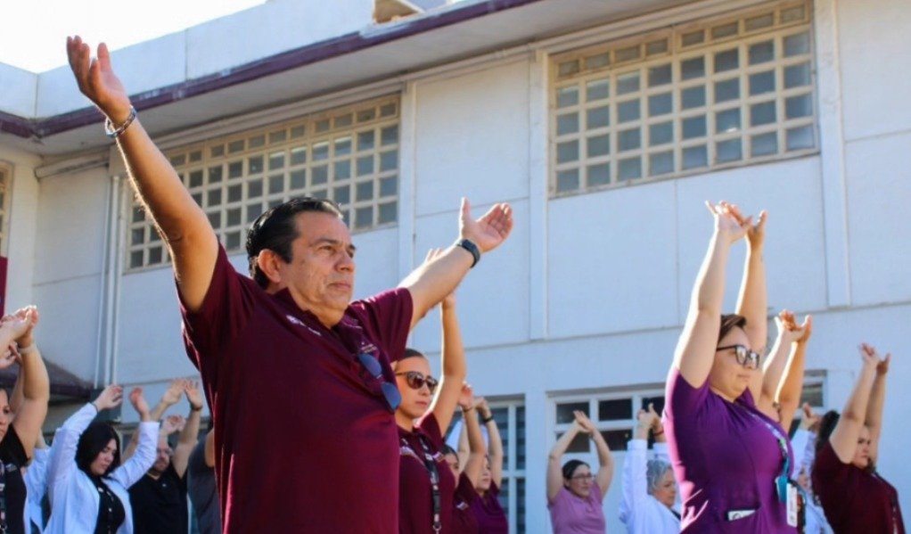 PROMUEVEN EL BIENESTAR EMOCIONAL A TRAVÉS DE LA ACTIVIDAD FÍSICA EN EL IPEBC