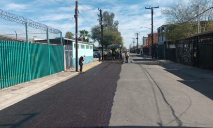 AVANZA SIDURT CON LA COLOCACIÓN DE 19 MIL MAVANZA SIDURT CON LA COLOCACIÓN DE 19 MIL M2 DE SELLO CON MICROCARPETA EN MEXICALI2 DE SELLO CON MICROCARPETA EN MEXICALI