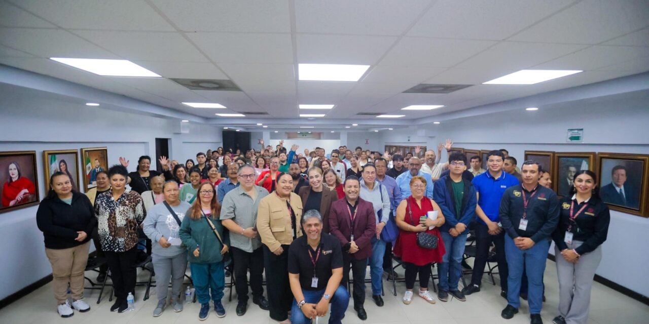 Capacita Sindicatura Procuradora del XXV Ayuntamiento de Tijuana a próximos Comisarios Sociales Honorarios 2026