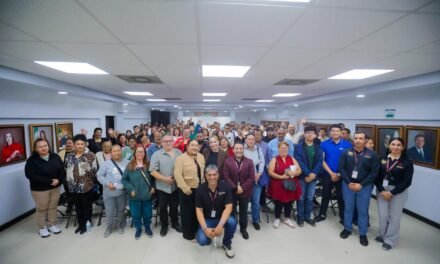 Capacita Sindicatura Procuradora del XXV Ayuntamiento de Tijuana a próximos Comisarios Sociales Honorarios 2026