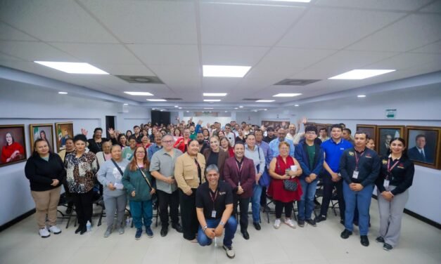 Capacita Sindicatura Procuradora del XXV Ayuntamiento de Tijuana a próximos Comisarios Sociales Honorarios 2026