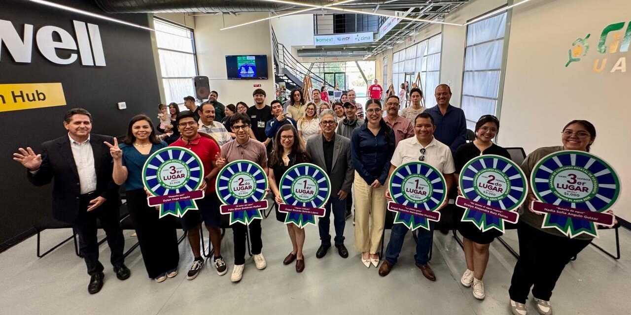 PREMIA SEPROA A GANADORES DE CONCURSOS DE FOTOGRAFÍA Y VIDEO POR EL CUIDADO DEL AGUA
