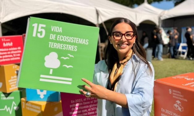 SECRETARÍA DE MEDIO AMBIENTE REFUERZA LA CONCIENCIA AMBIENTAL EN JÓVENES DE PREPARATORIA