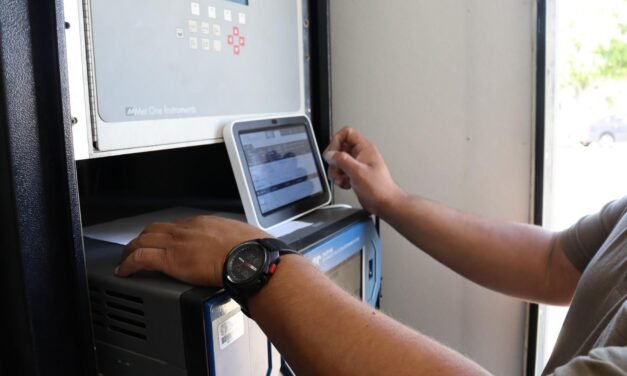 HABILITA SECRETARÍA DE MEDIO AMBIENTE CONSULTA EN LÍNEA DE REGISTROS HISTÓRICOS DE CALIDAD DEL AIRE EN BAJA CALIFORNIA