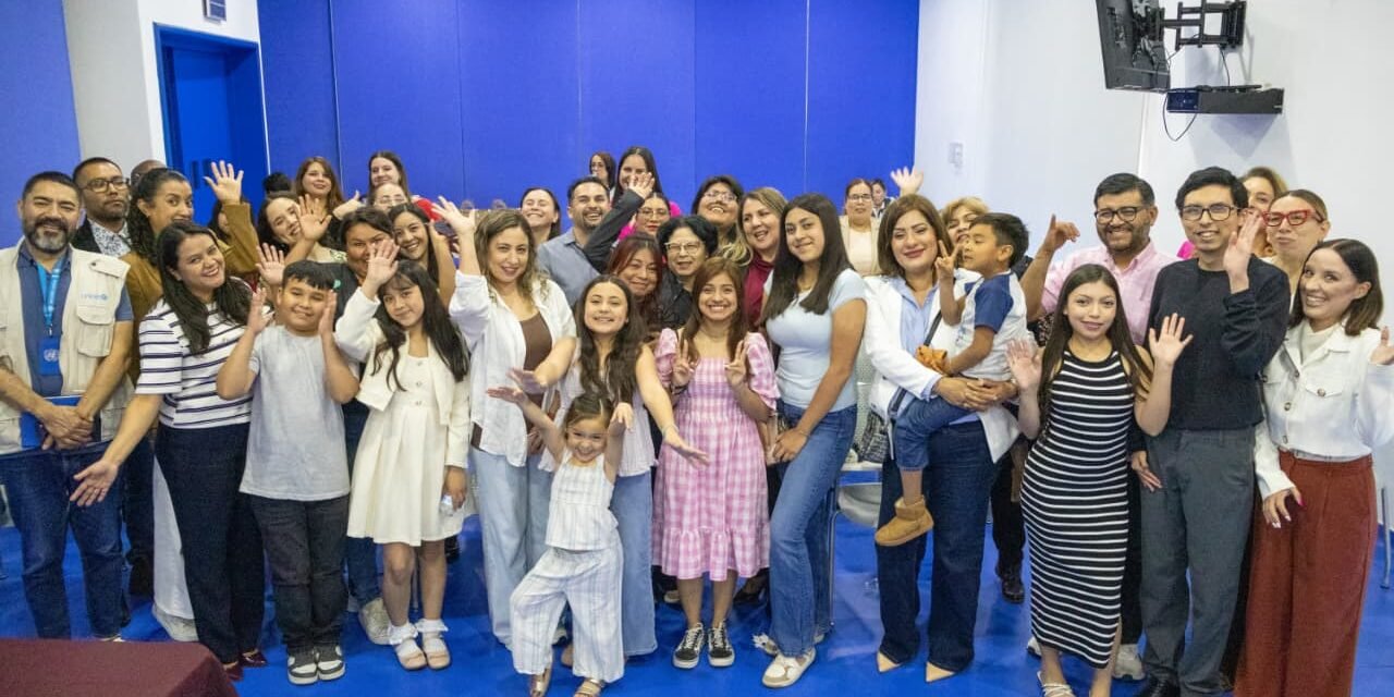 ESCUCHA SECRETARÍA GENERAL DE GOBIERNO PETICIONES DE LA NIÑEZ EN SESIÓN DEL CONSEJO CONSULTIVO DE NIÑAS, NIÑOS Y ADOLESCENTES