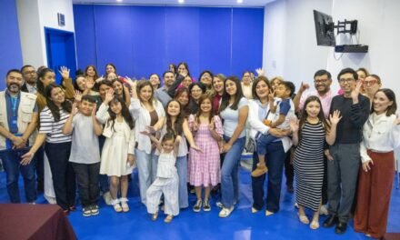 ESCUCHA SECRETARÍA GENERAL DE GOBIERNO PETICIONES DE LA NIÑEZ EN SESIÓN DEL CONSEJO CONSULTIVO DE NIÑAS, NIÑOS Y ADOLESCENTES