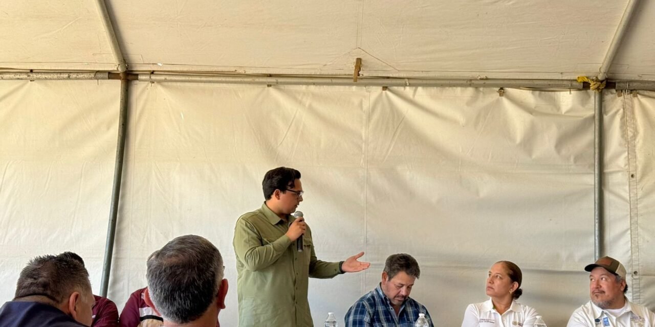 UNEN ESFUERZOS PARA LA SOSTENIBILIDAD AGRÍCOLA Y LA PROTECCIÓN AMBIENTAL EN SAN QUINTÍN