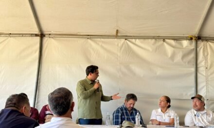 UNEN ESFUERZOS PARA LA SOSTENIBILIDAD AGRÍCOLA Y LA PROTECCIÓN AMBIENTAL EN SAN QUINTÍN